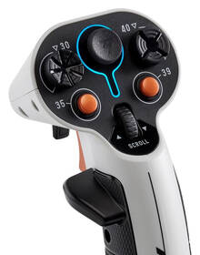 Joystick Thrustmaster Sol-R 2 HOSAS Space Sim Duo bílý

 obrázek produktu 1 z 5