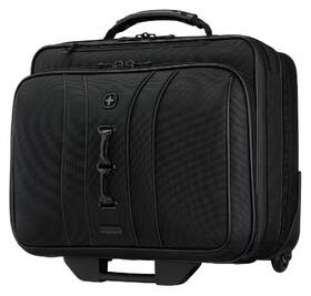 Brašna na notebook Wenger Legacy Black Series Wheel 16" černá

 obrázek produktu 6 z 17