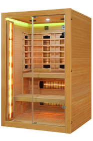Infrasauna Belatrix Alavus 2 Exclusive 

 obrázek produktu 2 z 12