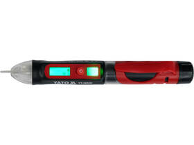 Zkoušečka YATO YT-28320 

 obrázek produktu 3 z 3