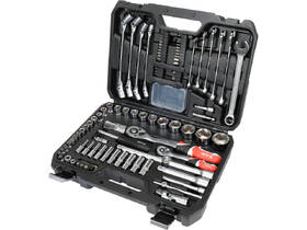 Sada gola klíčů YATO YT-38784 1/2", 1/4" (93 ks) 

 obrázek produktu 3 z 4