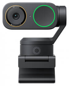 Webkamera Insta360 Link 2 Pro Gimbal černá

 obrázek produktu 1 z 9