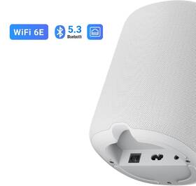 Přenosný reproduktor WiiM Sound bílý

 obrázek produktu 2 z 8