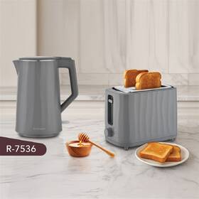 Topinkovač Rohnson R-2636 šedý

 obrázek produktu 8 z 9