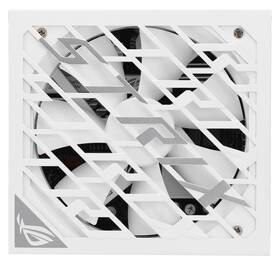 Zdroj Asus ROG Strix 1000W White, 80 Plus Platinum, ATX 3.1 bílý

 obrázek produktu 3 z 14