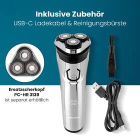 Holicí strojek ProfiCare HR 3139 chrom

 obrázek produktu 10 z 10