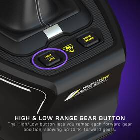 Řadící páka Turtle Beach VelocityOne Multi-Shift, PC, Xbox One,Series X|S černá

 obrázek produktu 10 z 10