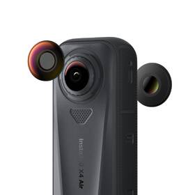 Sada pro výměnu čoček Insta360 X4 Air (2 ks) průhledná

 obrázek produktu 3 z 5