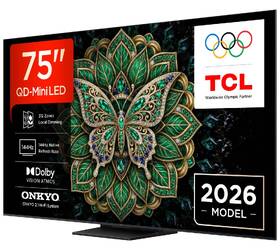 Televize TCL 75C6K PRO 

 obrázek produktu 3 z 15