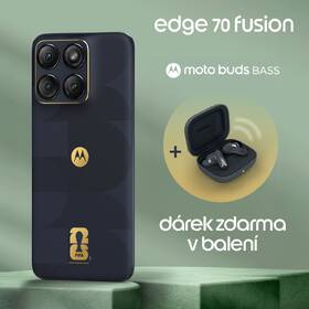 Mobilní telefon Motorola Edge 70 Fusion 5G 8 GB / 256 GB - FIFA Edition modrý

 obrázek produktu 2 z 19