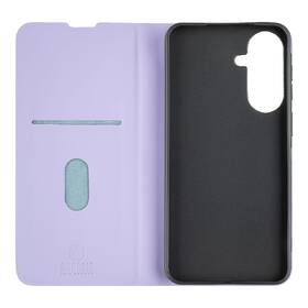 Pouzdro na mobil flipové Obal:Me SmoothTouch na Samsung Galaxy A57 5G fialové

 obrázek produktu 1 z 4