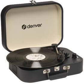Gramofon Denver VPL-130 černý

 obrázek produktu 1 z 7