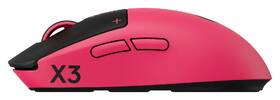Myš Logitech G PRO X3 SUPERSTRIKE růžová

 obrázek produktu 2 z 19