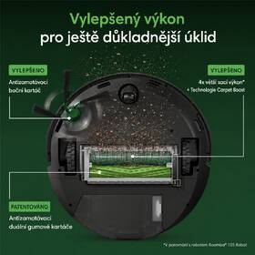 Robotický vysavač iRobot Max 715 Vac černý

 obrázek produktu 5 z 12