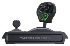 Plynová páka Turtle Beach VelocityOne Dual Throttle - Xbox X/S, PC černá

 obrázek produktu 2 z 13