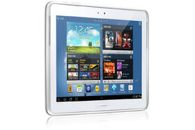 Dotykový tablet Samsung Note 10,1" (N8010) bílá barva
