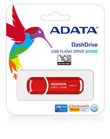 USB Flash ADATA UV150 16GB červený

 obrázek produktu 1 z 1
