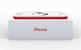 Mobilní telefon Apple iPhone 7 Plus 128 GB - (PRODUCT) Red 

 obrázek produktu 11 z 11
