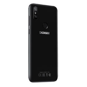 Mobilní telefon Doogee X90L 16 GB černý

 obrázek produktu 5 z 13