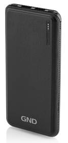 Powerbanka GND 10000 mAh, USB-C, Lightning černá

 obrázek produktu 2 z 6