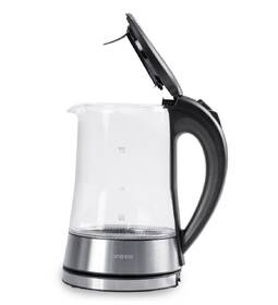 Rychlovarná konvice Orava VK-4017 B, 1,7 l černá/sklo

 obrázek produktu 2 z 7