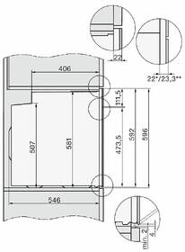 Trouba Miele H 2860 BP černá

 obrázek produktu 3 z 10
