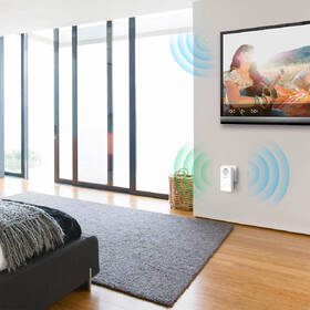 Síťový rozvod LAN po 230V TP-Link TL-WPA8630PKIT bílý

 obrázek produktu 4 z 5
