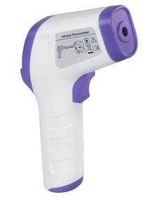 Teploměr Orava LY-168 bílý

 obrázek produktu 4 z 5