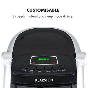 Ochlazovač vzduchu Klarstein Maxfresh černý

 obrázek produktu 2 z 6