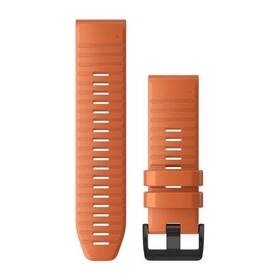 Řemínek Garmin QuickFit (26 mm), silikonový oranžový

 obrázek produktu 1 z 2