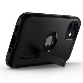 Kryt na mobil Spigen Tough Armor na Apple iPhone 12 mini černý

 obrázek produktu 2 z 10