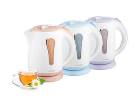 Rychlovarná konvice Hyundai VK 102 O bílá barva
 obrázek produktu 6 z 6