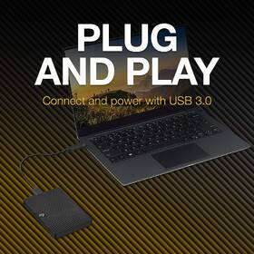 Externí pevný disk 2,5" Seagate 2TB černý

 obrázek produktu 3 z 5