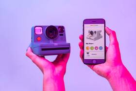 Instantní fotoaparát Polaroid Now+ modrý

 obrázek produktu 7 z 10