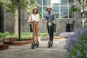 Elektrická koloběžka Ninebot by Segway Kickscooter F25E 

 obrázek produktu 8 z 12