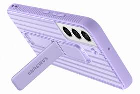 Kryt na mobil Samsung Standing Cover na Galaxy S22 fialový

 obrázek produktu 5 z 9
