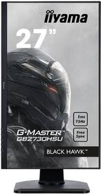 Monitor IIYAMA G-Master GB2730HSU-B1 černý

 obrázek produktu 4 z 7