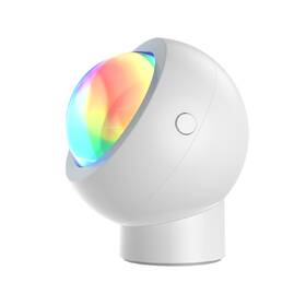 Stolní LED lampička Yeelight Sunset Projection Lamp bílá

 obrázek produktu 2 z 7