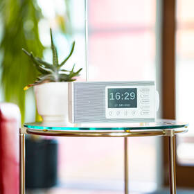 Radiopřijímač s DAB+ Hama DR1000 bílý

 obrázek produktu 9 z 11