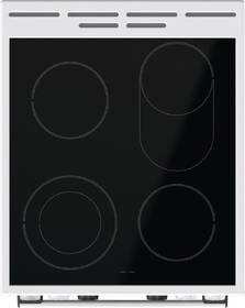 Sklokeramický sporák Gorenje GECS5C70WA bílý

 obrázek produktu 6 z 12