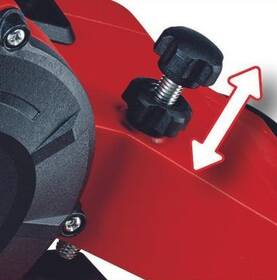 Ostřička řetězů Einhell GE-CS 18 Li - Solo (bez baterie) 4499940 

 obrázek produktu 2 z 5
