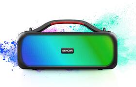 Přenosný reproduktor Sencor SSS 3100 Kids Light černý

 obrázek produktu 6 z 7
