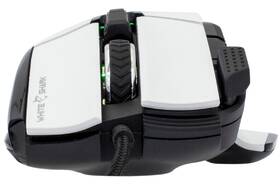 Myš White Shark MARROK bílá

 obrázek produktu 3 z 5