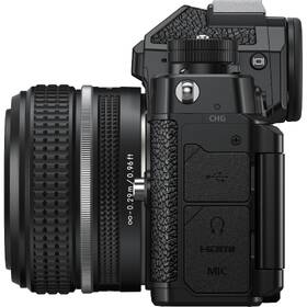 Digitální fotoaparát Nikon Z f + 40 mm SE černý

 obrázek produktu 6 z 12