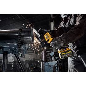 Úhlová bruska akumulátorová Dewalt DCG440N (bez baterie) 

 obrázek produktu 2 z 3