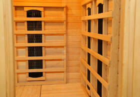 Infrasauna HealthLand DeLUXE 4440 CB/CR 

 obrázek produktu 1 z 15