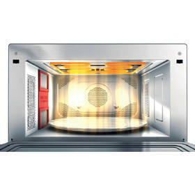 Mikrovlnná trouba Whirlpool MWSC 9133 SX nerez

 obrázek produktu 13 z 21