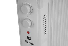 Olejový radiátor G21 Merapi bílý

 obrázek produktu 4 z 9