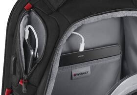 Batoh na notebook Wenger PlayerOne 17,3" černý

 obrázek produktu 11 z 15