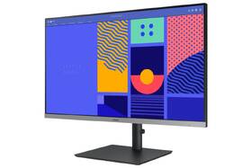 Monitor Samsung Essential S4 S432GC černý

 obrázek produktu 2 z 10